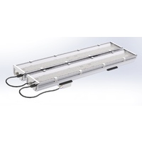 Светодиодный прожектор светильник 300Вт ДДУ ES-STR 2x300-259 серия BREEZ Светодиодный прожектор светильник 300Вт ДДУ ES-STR 2x300-259 серия BREEZ